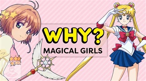 Magical Girl Manga: Lessons in Love, Friendship, and Resilience